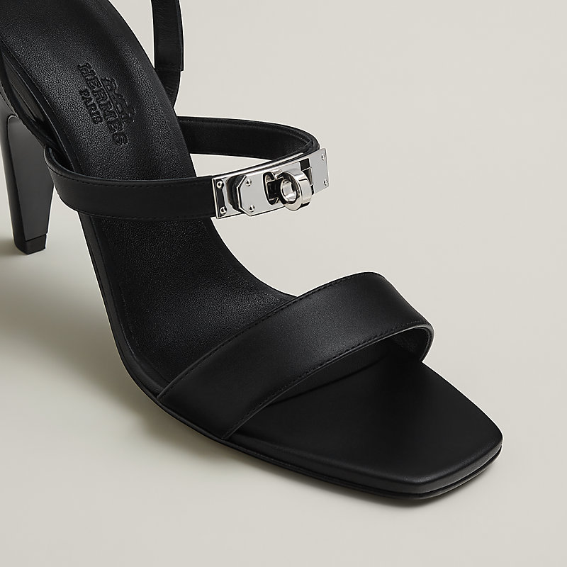 Hermes heel hot sale